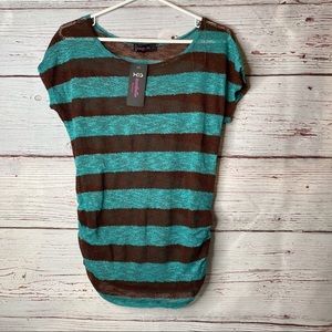 Annabella Maternity Large Blouse Knit